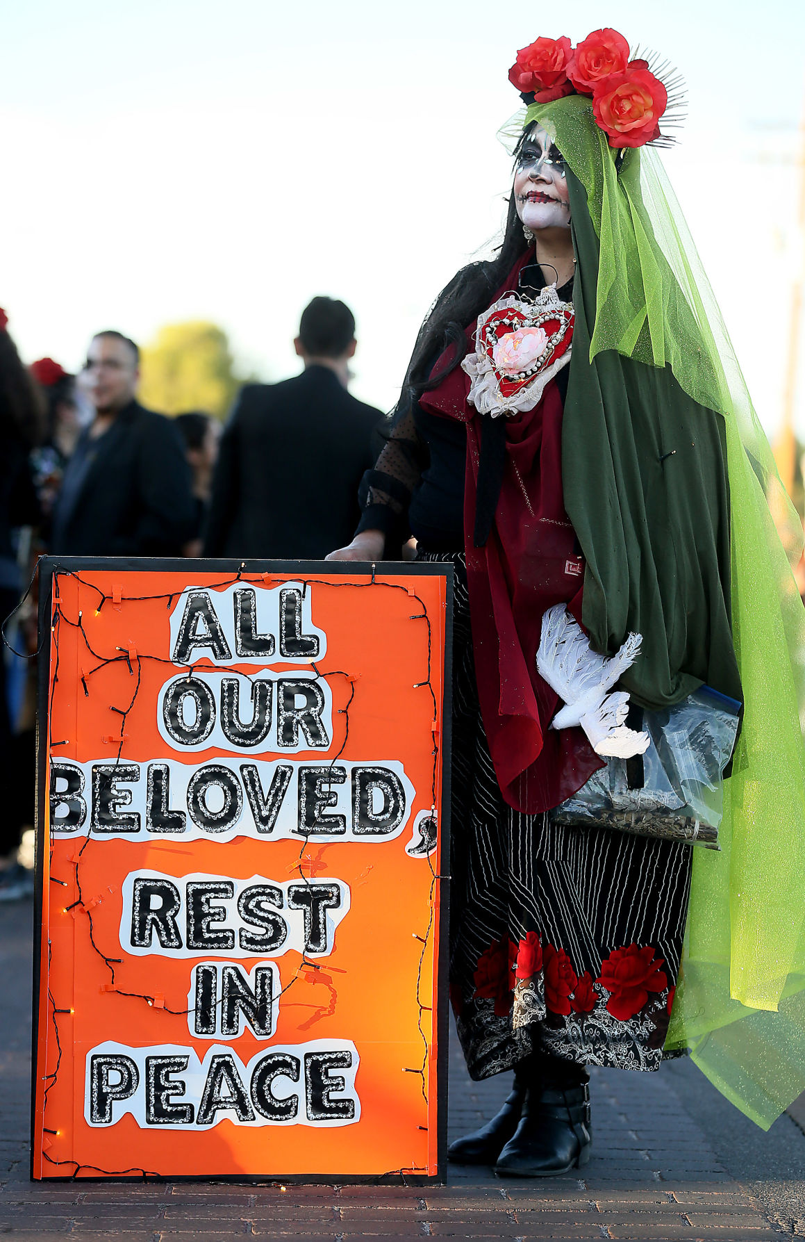 2019 All Souls Procession